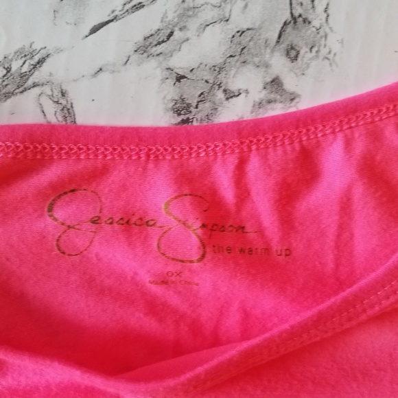 Jessica Simpson "the warm up" plus size sh… - Picture 3 of 6